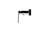 Corsan TRINO CMB7151CH shower faucet