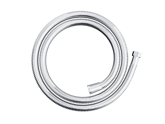 Corsan CMP003CH chrome hand shower with CMW150 shower hose